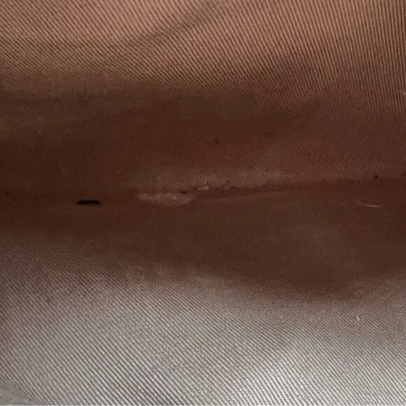 MCM Visetos Original Authentic Crossbody Bag Pouch Powder Pink - Picture 7 of 12